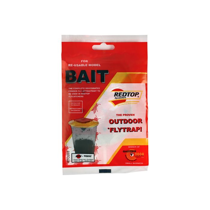 Redtop Fly Bait For Re-Usable Model